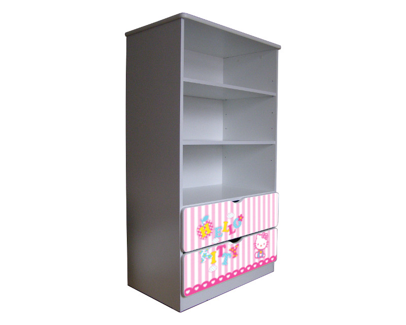 Becks knižnica M Hello Kitty